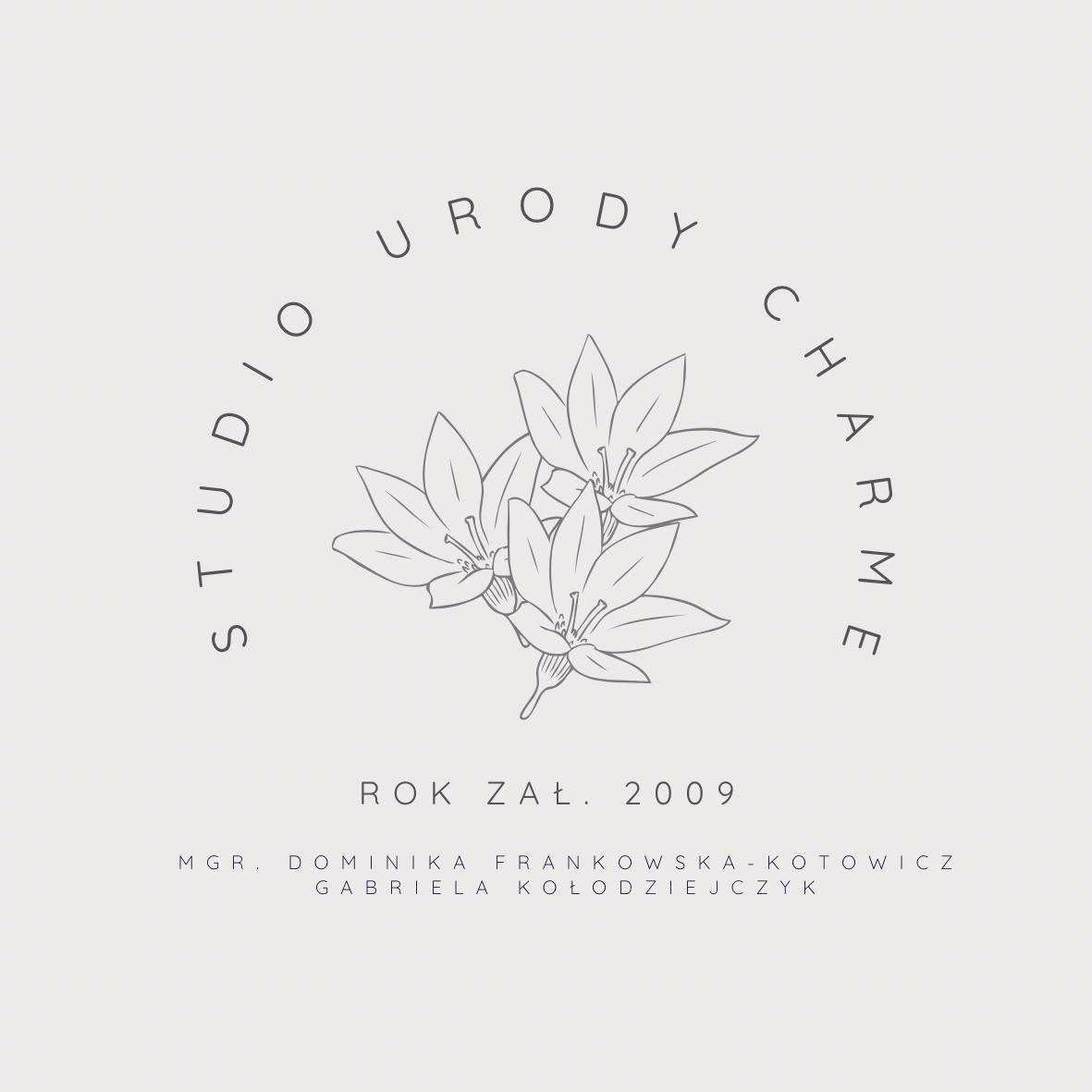 Logo Studio Urody Charme